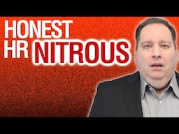 Why this is an EXTROVERT'S WORLD | Honest HR Nitrous Ep.11