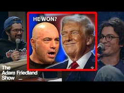 Austin Comedians Elect Donald Trump | The Adam Friedland Show