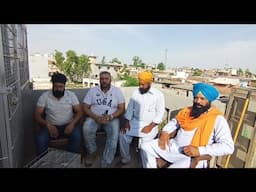 Ustad  Ashish ( Dr.J&K ) Visit  Ustad Dildar Amritsar (Muskrat Wala) 28/4/2024 #ashishgupta