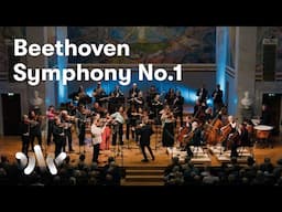 Beethoven: Symphony No. 1 in C major | Pekka Kuusisto & NCO