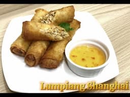 LUMPIANG SHANGHAI (by Cassey V - Manila Philippines)