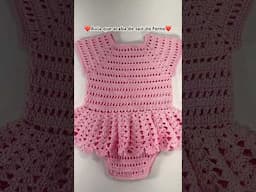 LINDO BODY crochê  para BEBÊ                                  #babycrochet  #croche #simoneeleoterio