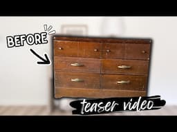 Extreme Furniture Makeover! | Teaser