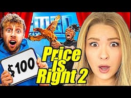 SIDEMEN THE PRICE IS RIGHT 2 Reaction