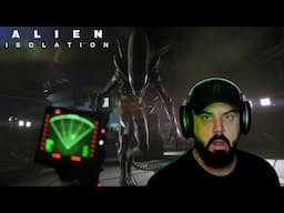 Why I FINALLY Played Alien Isolation and You Should Too!