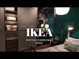 IKEA | Winter & Christmas collection 2024 | Furniture | Showrooms