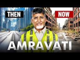 Why Aamravati Failed? 😱 The Real Truth of Amaravati | Sahil Verma