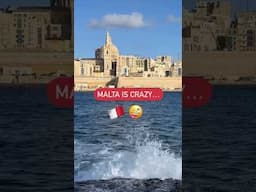 Malta Travel: You need to know this… #traveltips #europetravel #malta #facts