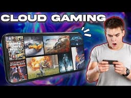 Exploring The Cloud Gaming : "The Evolution of Cloud Gaming"