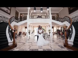 Michelle + Maina Love Story at the Carnivore Grounds, Nairobi