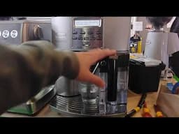 Delonghi Magnifica - Test Video