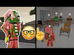 MINECRAFT HIGHSCHOOL ROLEPLAY IN ROBLOX