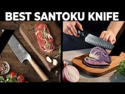 Best Santoku Knife – According to the Chefs!