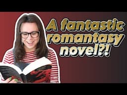 This book has TOTALLY changed my mind about romantasy!