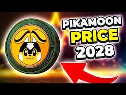 WHY YOU SHOULD BUY AT LEAST $1000 WORTH OF PIKAMOON TOKENS | $PIKA CRYPTOCURRENCY