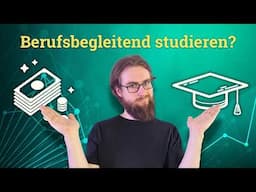 Solltest du berufsbegleitend Informatik studieren?