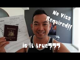 How Airline Crew Effortlessly Enter & Exit Countries Visa-Free