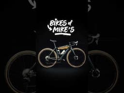 Bikes of Mike's - Chas's Topstone