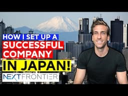 How I Set Up a Successful Company In Japan! {3 Easy Tips To Follow!}