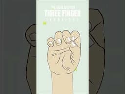 Break free from overthinking with the Silva Method's 3-finger technique!