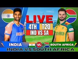 India vs South Africa live T20I, Live Match Score | IND vs SA Live match Today, India Batting