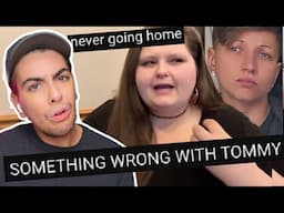 ALR Returns: something is WRONG with Tommy