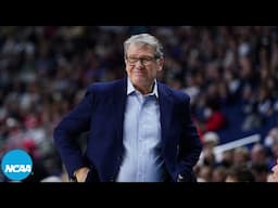 Geno Auriemma's path to becoming the winningest coach in DI basketball