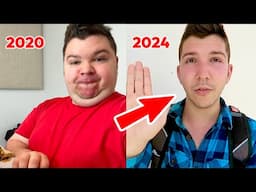 My Weight Loss Before And After.... Mukbang