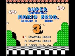 SMB3: RidleyX Hack -Special- World 3