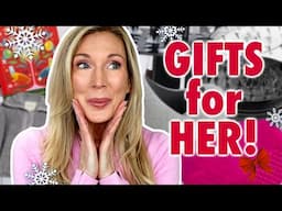 35 Gift Ideas for HER! Awesome Things She'll LOVE!