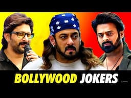 ARSHAD WARSI & PRABHAS JOKER CONTROVERSY || BOLLYWOOD ROAST || TELUGU ROAST VIDEO