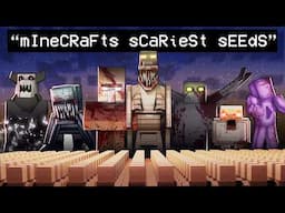 Minecraft's Scariest Seeds VS Villagers