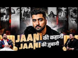 Unplugged ft. Jaani | Life Struggle | B Praak | Hardy Sandhu | Sidhu Moose Wala | Punjabi Music