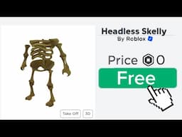 The ALL AMAZING NEW ways to get FREE FAKE HEADLESS!