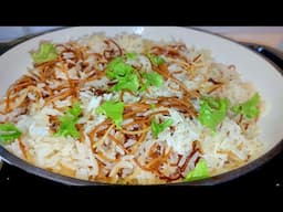 'Ghosted' Rice a Roni | how to make aroni rice