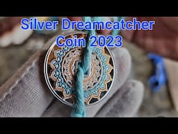 Silver Dreamcatcher and More!