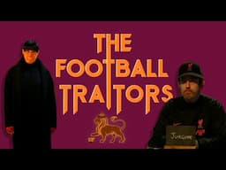 The Football Traitors | Fantasy Football League - Fridays at 10pm on Sky Max