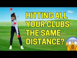 Why More Turn Makes You Hit It Shorter!