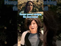 Hunger Games catching fire best scene!! #shorts #hungergames #catchingfire #katniss