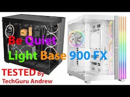 Be Quiet Light Base 900 FX - PC Build Gaming Full Tower