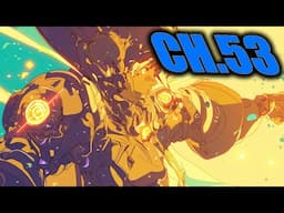 Wearing Power Armor to a Magic School - Ch.53  | Fantasy