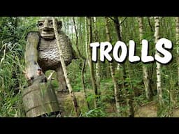 Troll & Cat Encounters