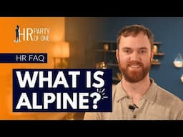 What Is Alpine?