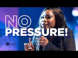 NO PRESSURE!!!  -  URGENT MESSAGE TO MESSENGERS OF GOD. (PVO)