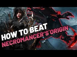 Lost Ark Necromancer's Origin Abyss Dungeon & Boss Mechanics Guide