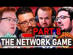 The Network Game SELLING THE ENTIRE SQUAD