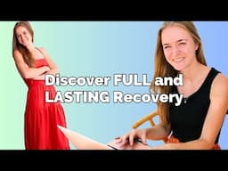 How to Reach FULL and LASTING Eating Disorder Recovery with Hanne Arts