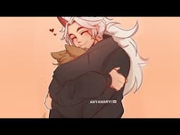 Cuddling You In My Arms After a Nightmare [Comfort] [Neko Listener] [M4M] ASMR Roleplay