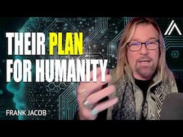 FRIGHTENING! The Origins of The AI INTRUSION & The Road to Transhumanism