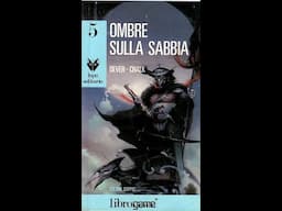 Lupo Solitario 5 : Ombre sulla Sabbia [Librogame]